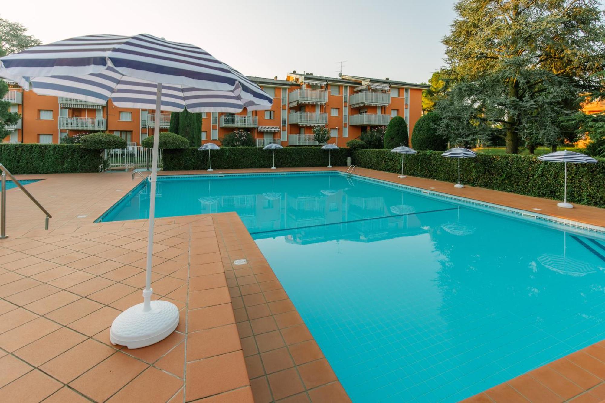 Prestige Garda Home - Ai Cappuccini Peschiera del Garda Exterior foto